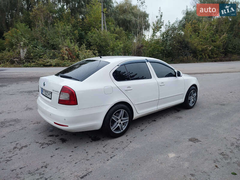 Ліфтбек Skoda Octavia 2011 в Городенці фото 12 Ліфтбек Skoda Octavia 2011 в Городенці