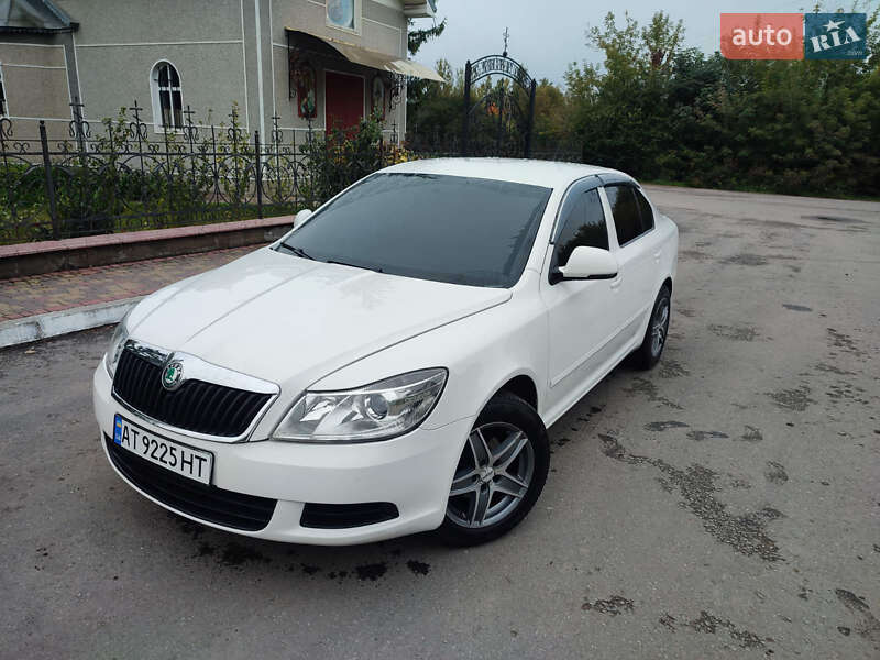 Ліфтбек Skoda Octavia 2011 в Городенці фото 17 Ліфтбек Skoda Octavia 2011 в Городенці