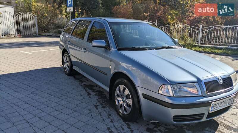 Универсал Skoda Octavia 2002 в Тернополе фото 3 Универсал Skoda Octavia 2002 в Тернополе