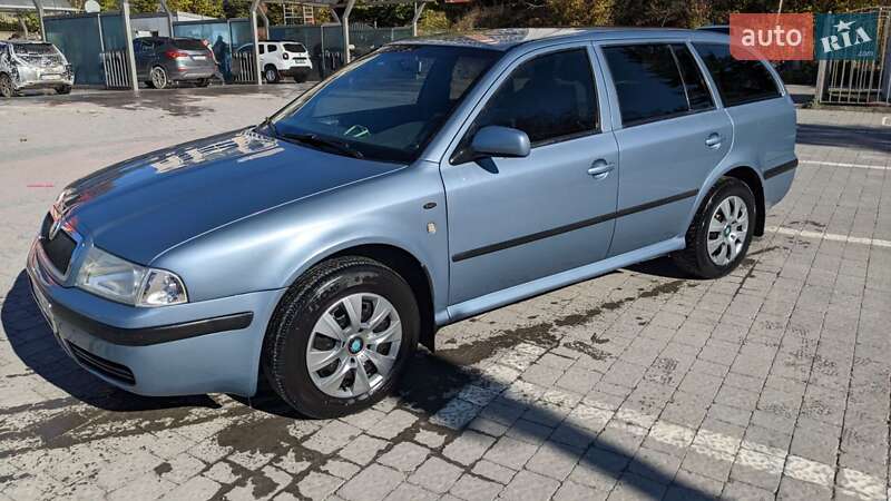 Универсал Skoda Octavia 2002 в Тернополе фото 7 Универсал Skoda Octavia 2002 в Тернополе