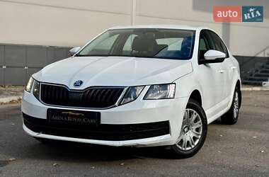 Лифтбек Skoda Octavia 2019 в 