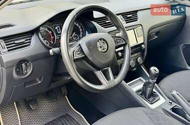 Лифтбек Skoda Octavia 2019 в 