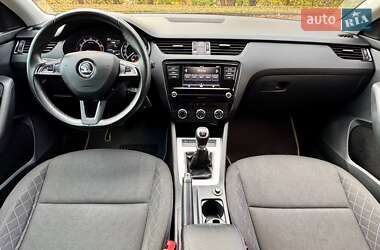 Лифтбек Skoda Octavia 2019 в 