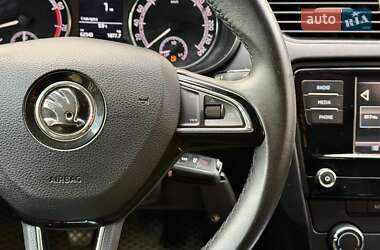 Лифтбек Skoda Octavia 2019 в 