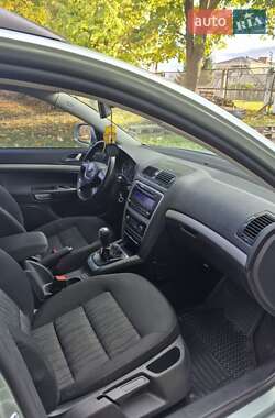 Универсал Skoda Octavia 2009 в 