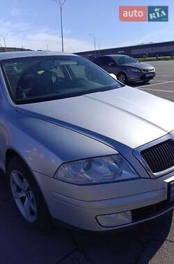 Универсал Skoda Octavia 2008 в Хусте