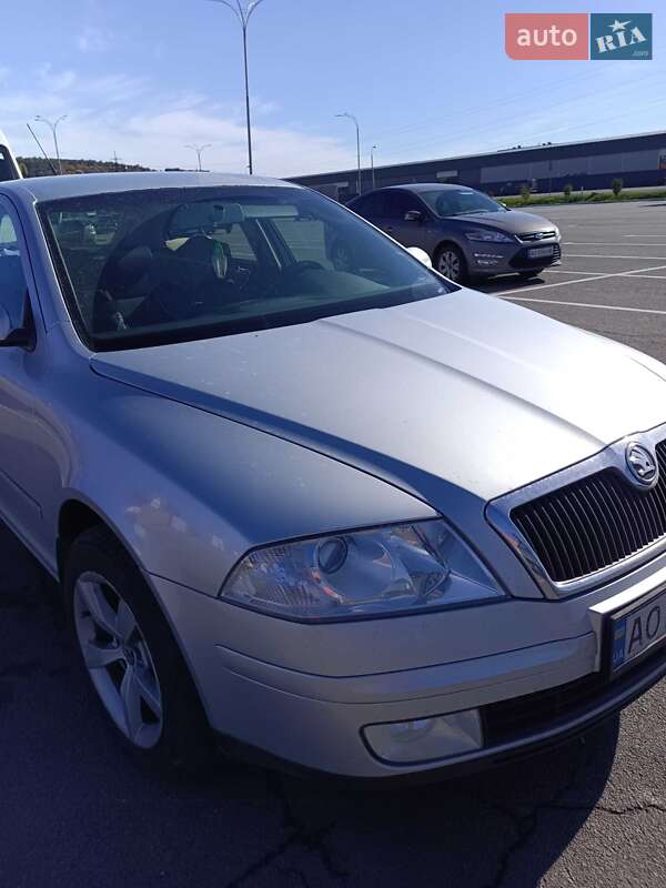 Универсал Skoda Octavia 2008 в Хусте фото Универсал Skoda Octavia 2008 в Хусте