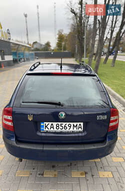 Універсал Skoda Octavia 2012 в  фото 5 Універсал Skoda Octavia 2012 в