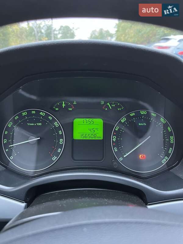 Ліфтбек Skoda Octavia 2008 в Києві