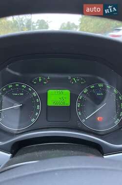 Лифтбек Skoda Octavia 2008 в 