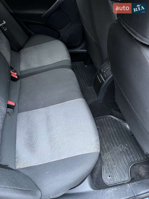 Ліфтбек Skoda Octavia 2008 в Києві