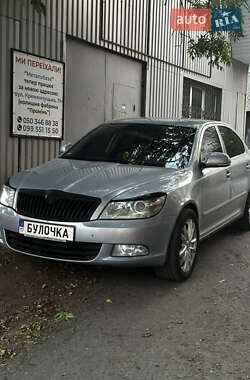 Ліфтбек Skoda Octavia 2009 в Хоролі