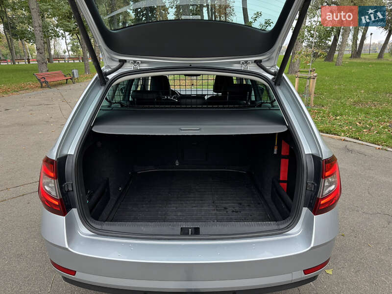 Універсал Skoda Octavia 2019 в Києві