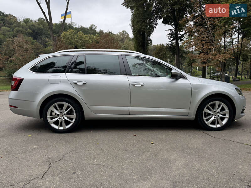 Універсал Skoda Octavia 2019 в Києві