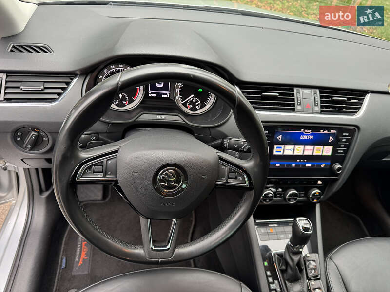 Універсал Skoda Octavia 2019 в Києві