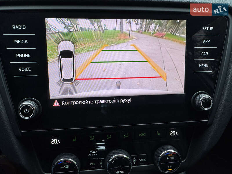 Універсал Skoda Octavia 2019 в Києві