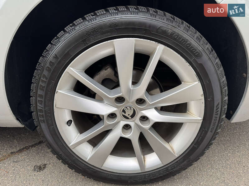 Універсал Skoda Octavia 2019 в Києві