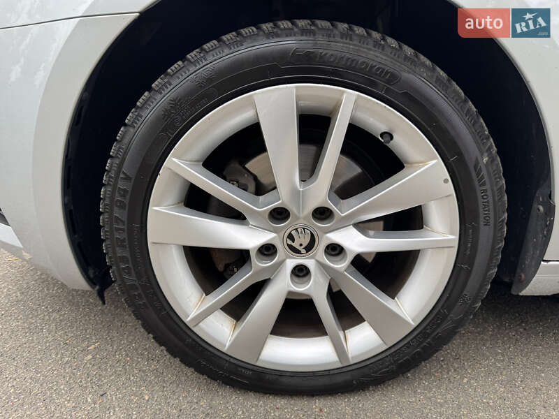 Універсал Skoda Octavia 2019 в Києві