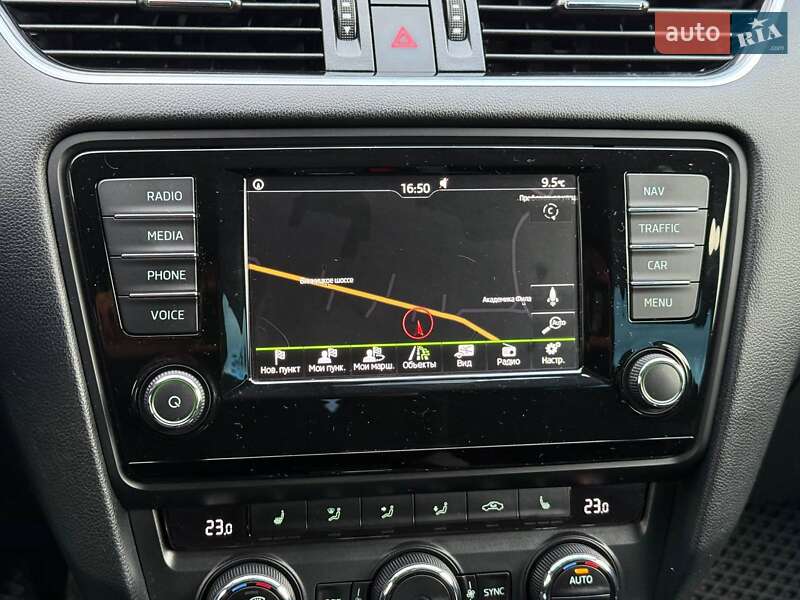 Універсал Skoda Octavia 2016 в Хмельницькому