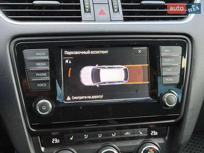 Універсал Skoda Octavia 2016 в Хмельницькому