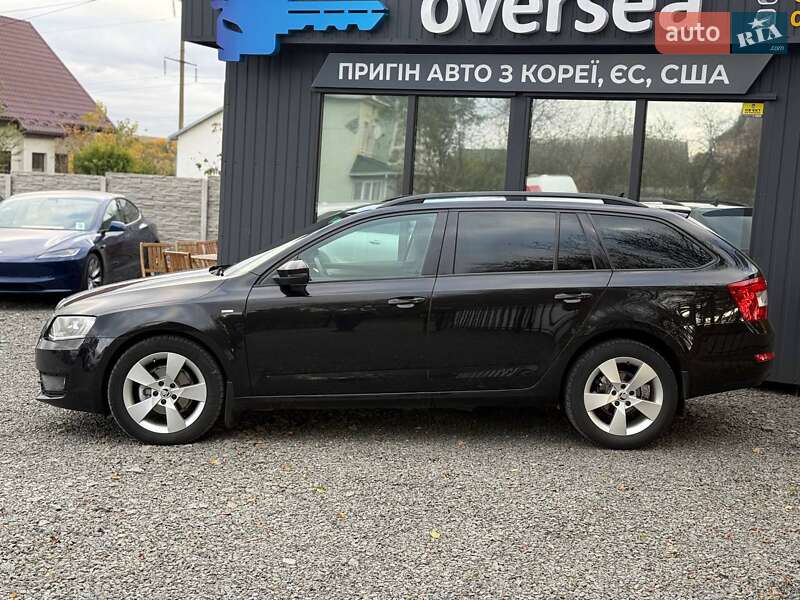 Універсал Skoda Octavia 2016 в Хмельницькому