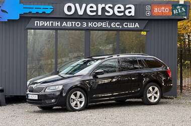 Универсал Skoda Octavia 2016 в Хмельницком