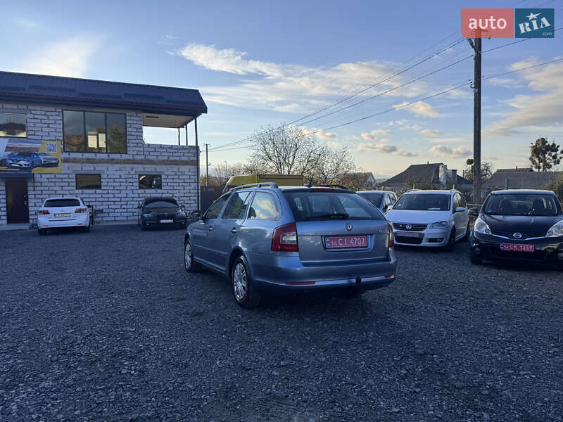 Універсал Skoda Octavia 2012 в Звенигородці фото 11 Універсал Skoda Octavia 2012 в Звенигородці