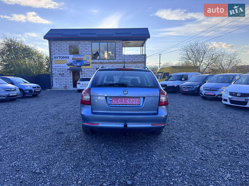 Універсал Skoda Octavia 2012 в Звенигородці фото 13 Універсал Skoda Octavia 2012 в Звенигородці