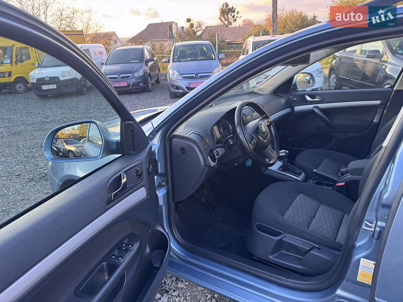 Універсал Skoda Octavia 2012 в Звенигородці фото 24 Універсал Skoda Octavia 2012 в Звенигородці