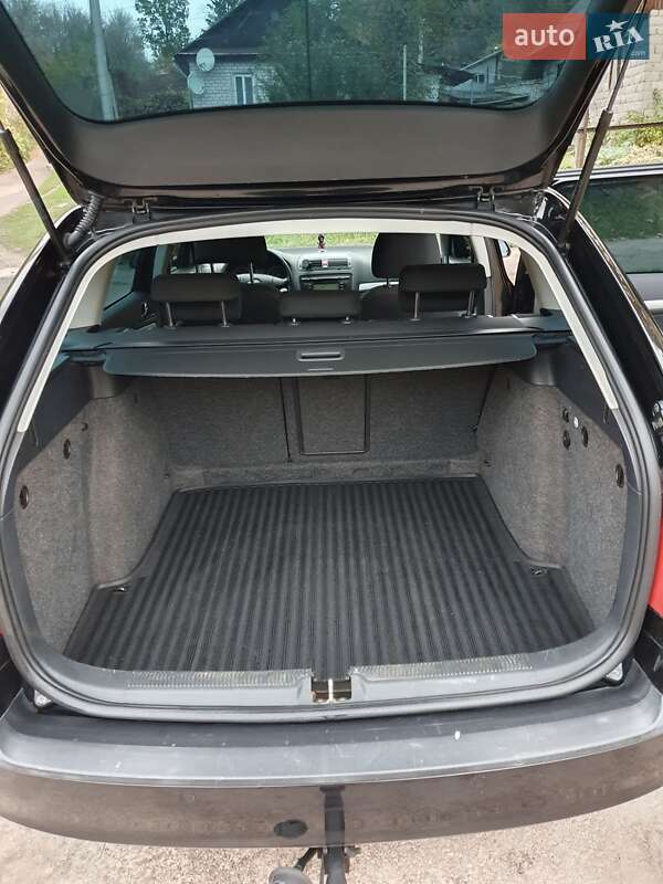 Універсал Skoda Octavia 2008 в Житомирі