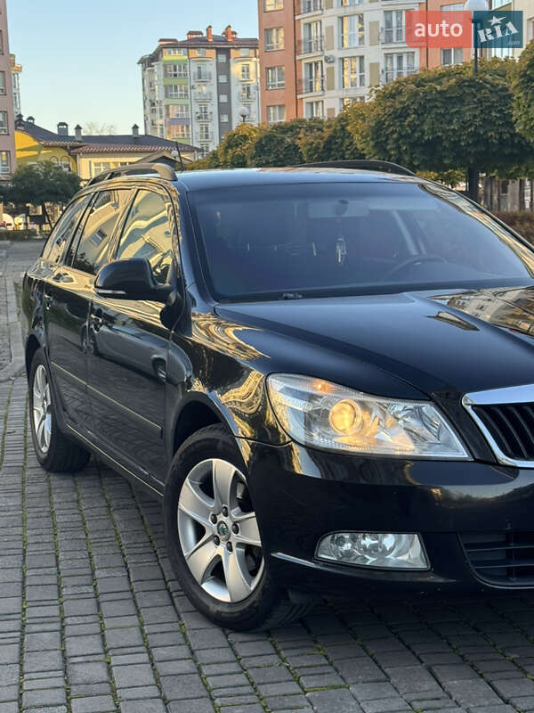 Універсал Skoda Octavia 2011 в Івано-Франківську