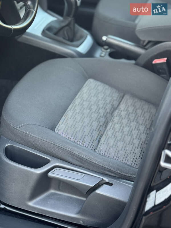 Універсал Skoda Octavia 2011 в Івано-Франківську