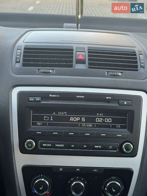 Універсал Skoda Octavia 2011 в Івано-Франківську