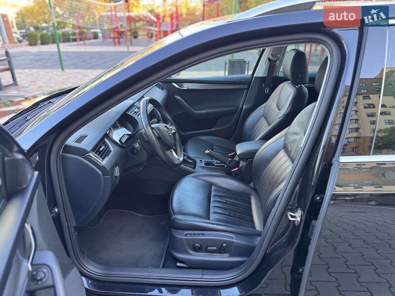 Універсал Skoda Octavia 2019 в Луцьку фото 14 Універсал Skoda Octavia 2019 в Луцьку