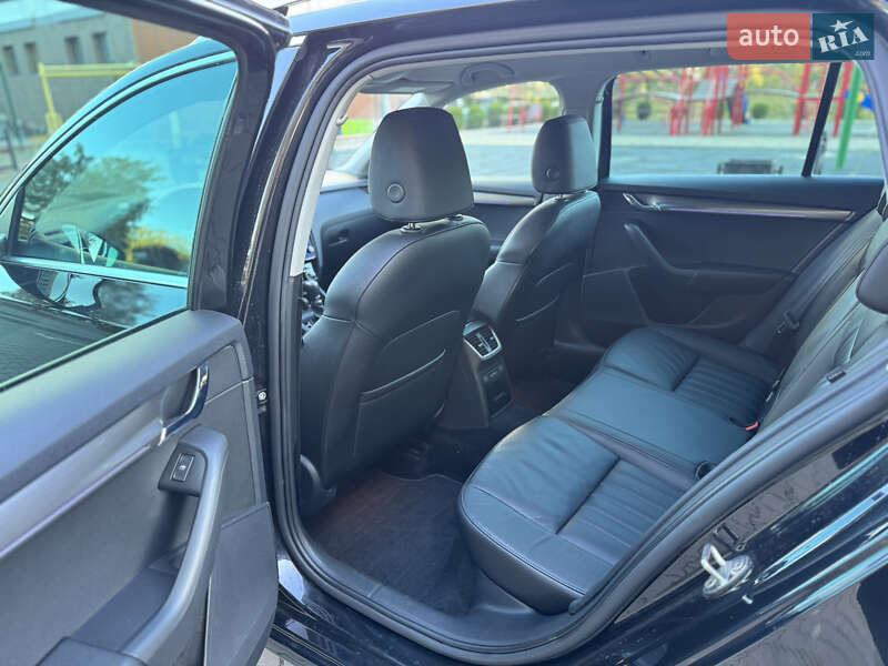 Універсал Skoda Octavia 2019 в Луцьку фото 16 Універсал Skoda Octavia 2019 в Луцьку