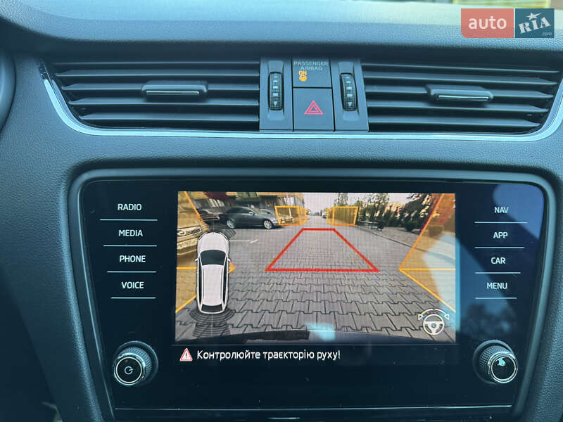 Універсал Skoda Octavia 2019 в Луцьку фото 34 Універсал Skoda Octavia 2019 в Луцьку