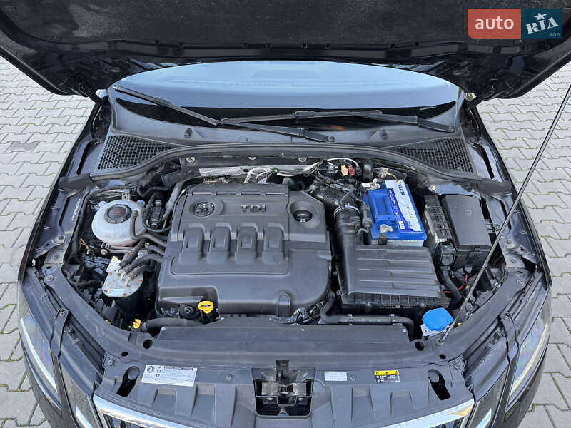 Універсал Skoda Octavia 2019 в Луцьку фото 45 Універсал Skoda Octavia 2019 в Луцьку