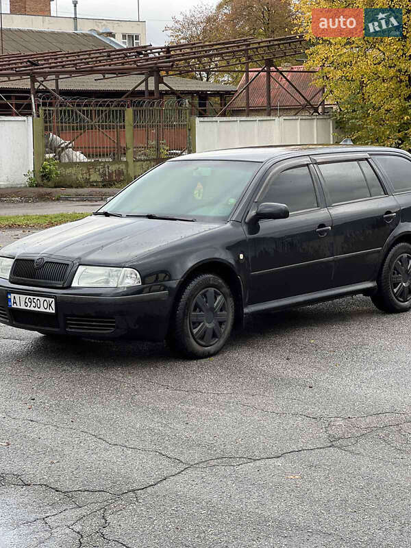 Универсал Skoda Octavia 2002 в Сквире фото 3 Универсал Skoda Octavia 2002 в Сквире