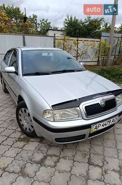 Ліфтбек Skoda Octavia 2005 в Запоріжжі