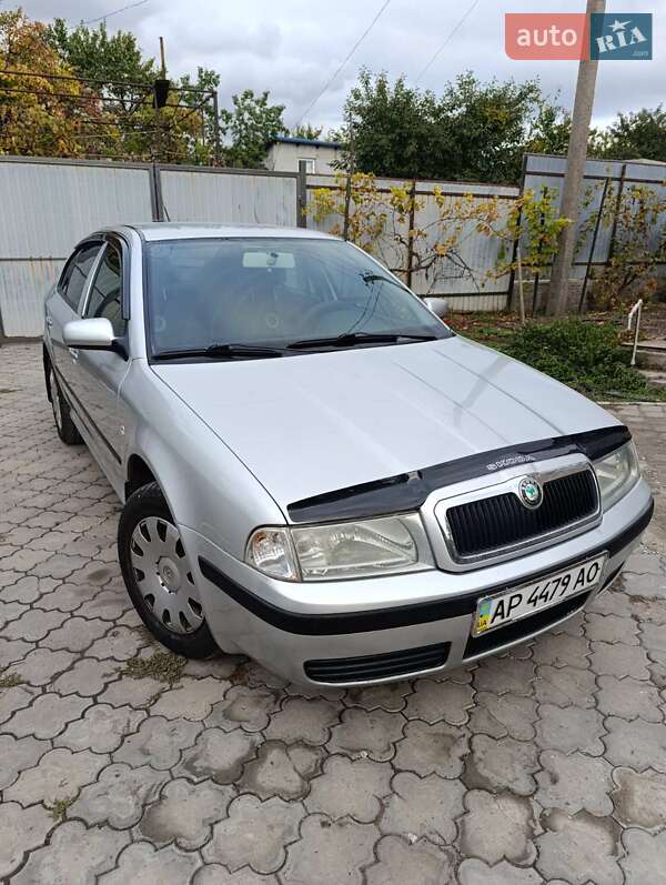 Skoda Octavia 2005