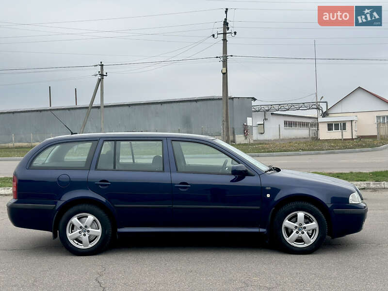 Универсал Skoda Octavia 2003 в Белой Церкви фото 4 Универсал Skoda Octavia 2003 в Белой Церкви