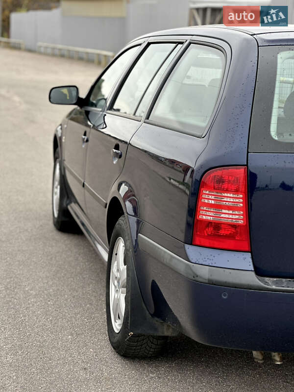 Универсал Skoda Octavia 2003 в Белой Церкви фото 15 Универсал Skoda Octavia 2003 в Белой Церкви