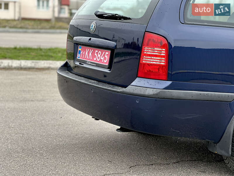 Универсал Skoda Octavia 2003 в Белой Церкви фото 17 Универсал Skoda Octavia 2003 в Белой Церкви