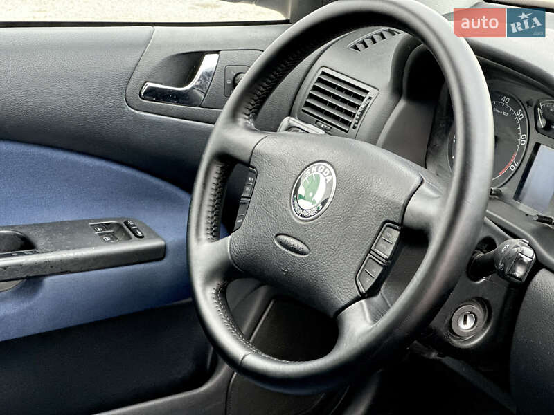 Универсал Skoda Octavia 2003 в Белой Церкви фото 29 Универсал Skoda Octavia 2003 в Белой Церкви
