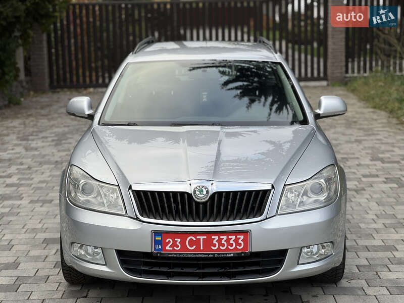 Універсал Skoda Octavia 2009 в Старокостянтинові фото 5 Універсал Skoda Octavia 2009 в Старокостянтинові
