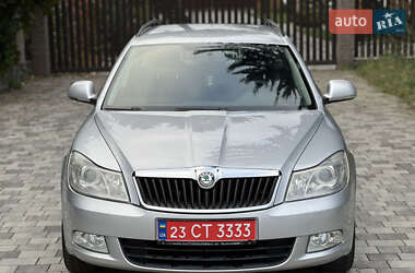 Универсал Skoda Octavia 2009 в 