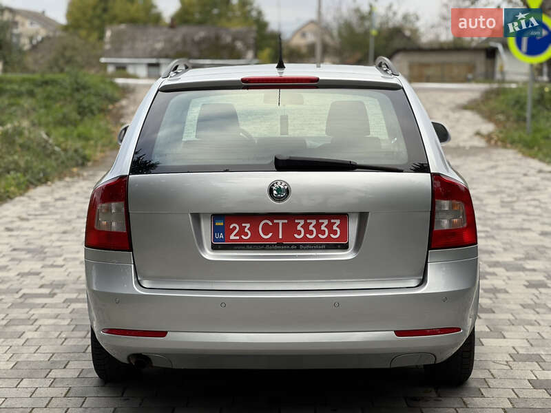 Універсал Skoda Octavia 2009 в Старокостянтинові фото 11 Універсал Skoda Octavia 2009 в Старокостянтинові