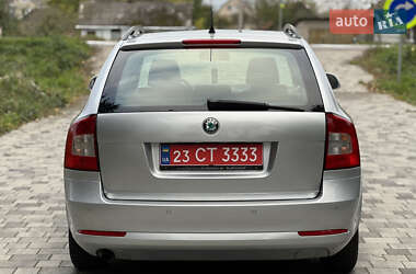 Универсал Skoda Octavia 2009 в 