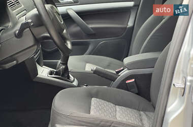 Универсал Skoda Octavia 2009 в 