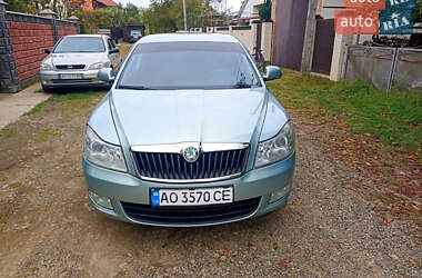 Ліфтбек Skoda Octavia 2010 в Ужгороді